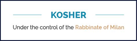 kosher restaurant milan|baghetto milan.